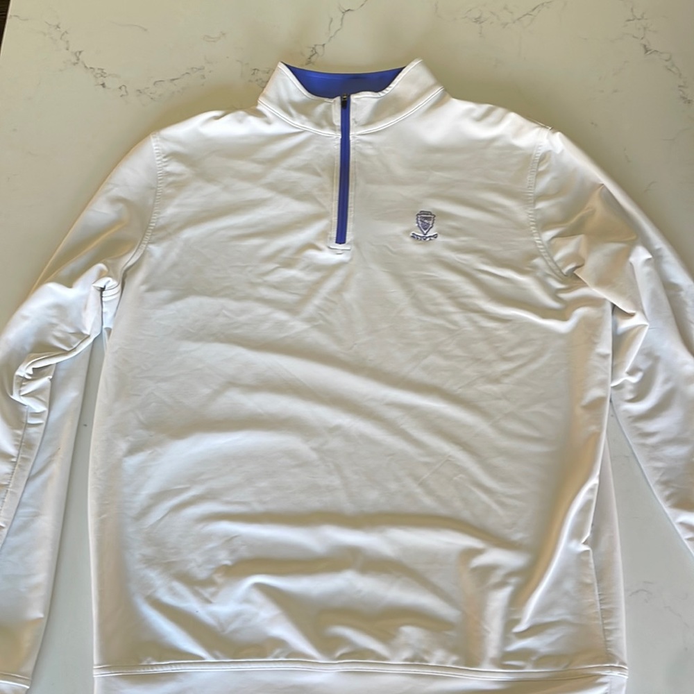 Peter Millar - Scioto Country Club golf quarter zip
